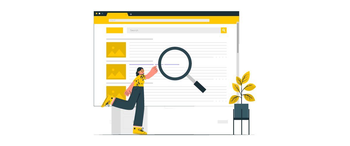 Utilize títulos e meta descrições descritivas e ricas em palavras-chave