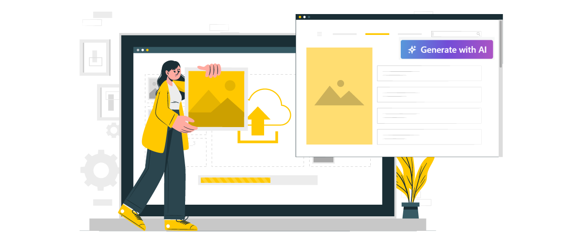 How to Auto-Rename & Describe Images with AI  - How to Automatically Rename and Describe Uploaded Images via AI in WP Media Folder (Save Time & Improve SEO)