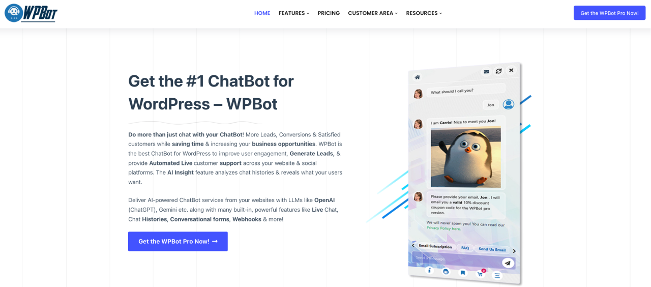 WPBot