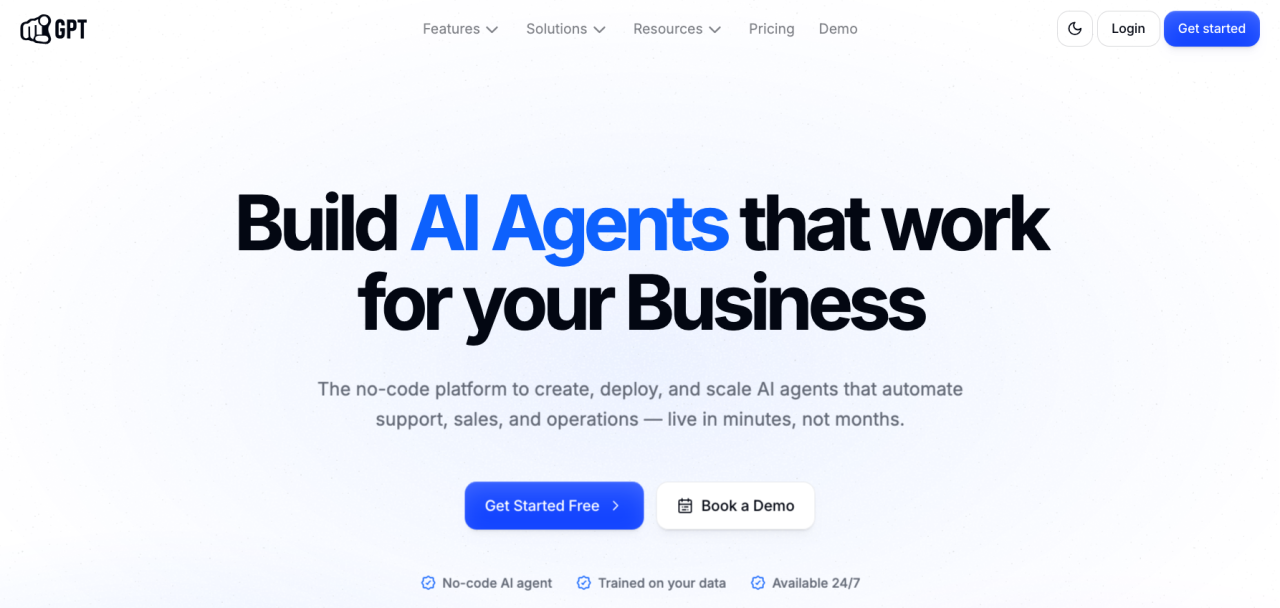 YourGPT AI Chatbot