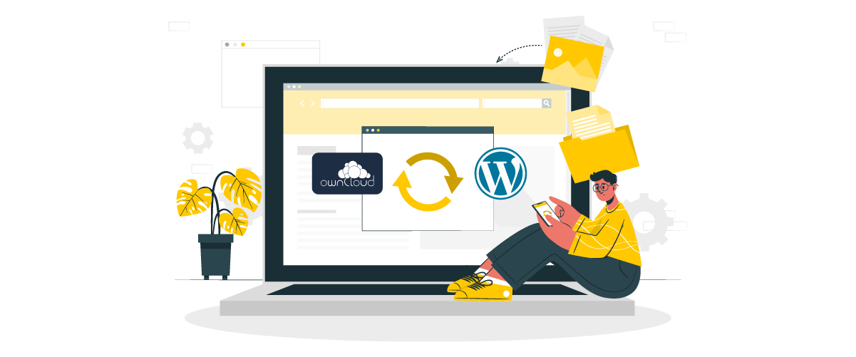 Step-by-Step: Sync Your OwnCloud Files into WordPress Media Using WP Media Folder