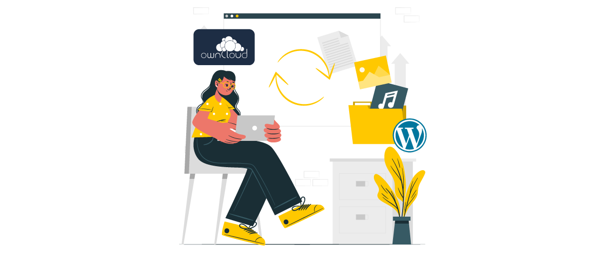 Step-by-Step: Sync Your OwnCloud Files into WordPress Media Using WP Media Folder