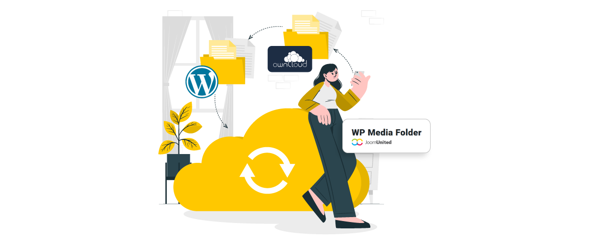 Step-by-Step: Sync Your OwnCloud Files into WordPress Media Using WP Media Folder