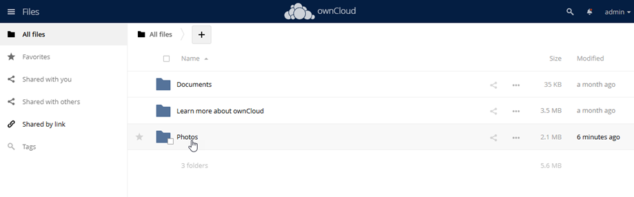 Click Photos - Step-by-Step: Sync Your OwnCloud Files into WordPress Media Using WP Media Folder