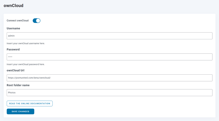 Connect OwnCloud - Step-by-Step: Sync Your OwnCloud Files into WordPress Media Using WP Media Folder