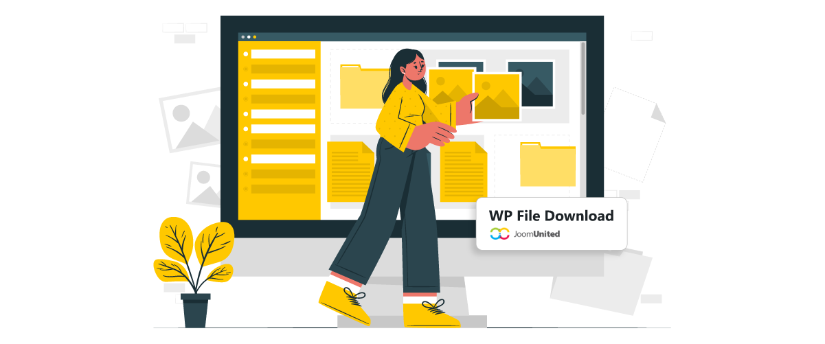 Combine Dropbox Sync + Access Control in WP File Download for Secure Team Collaboration