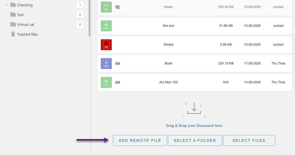Combine Dropbox Sync + Access Control in WP File Download for Secure Team Collaboration
