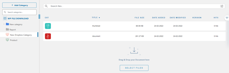 Combine Dropbox Sync + Access Control in WP File Download for Secure Team Collaboration