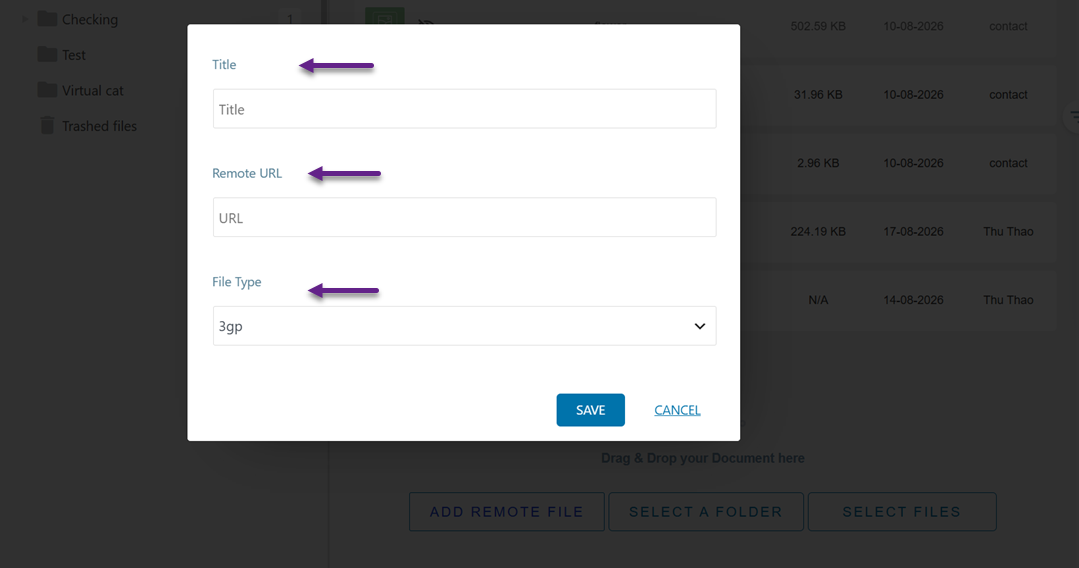 Combine Dropbox Sync + Access Control in WP File Download for Secure Team Collaboration