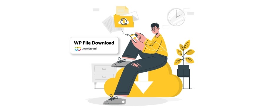Set Up Automated Download Notifications for Cloud-Hosted Files in WP File Download