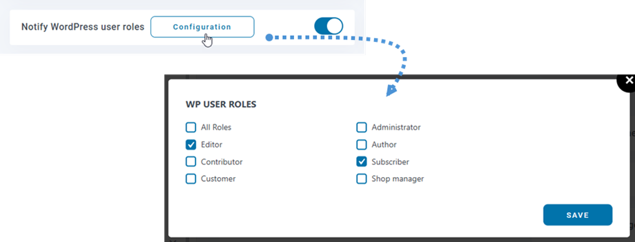 Set Up Automated Download Notifications for Cloud-Hosted Files in WP File Download