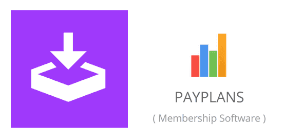 Sell digital products with Payplans and Dropfiles