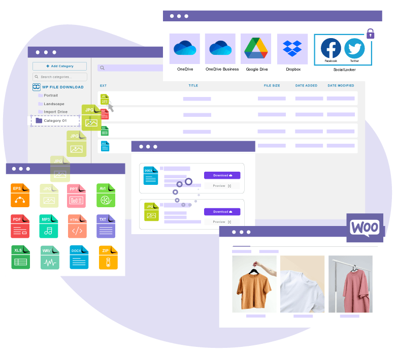 Wordpress File Manager plugin