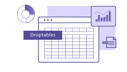 Table manager for Joomla
