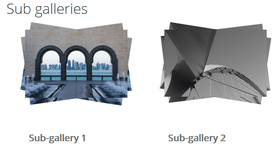 subgallery