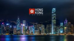 HONG KONG timelapse