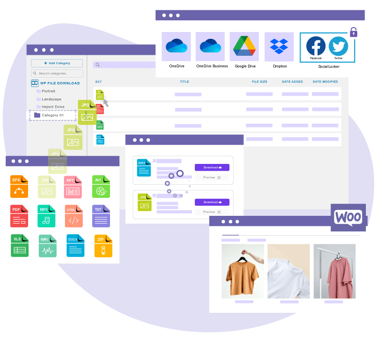 Wordpress File Manager plugin