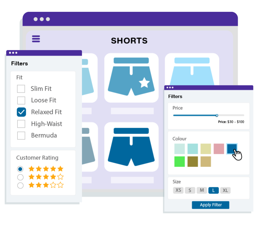 The Ultimate WordPress & WooCommerce Filtering Plugin
