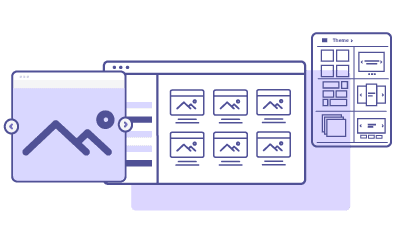 Gallery and image manager for joomla