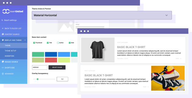 Optimización de imagen de los últimos productos de WooCommerce