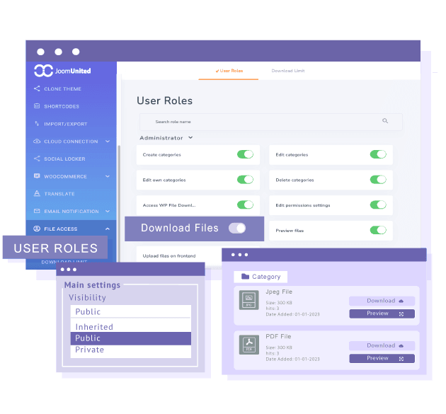 Konfigurera åtkomstbegränsning för OneDrive Business-filer