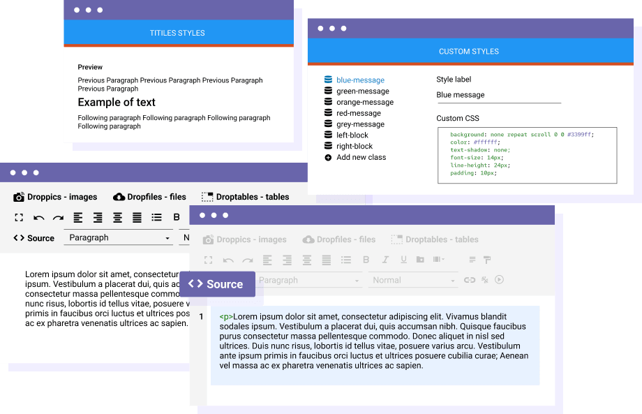 Edisi Konten Joomla dengan Alat Tingkat Lanjut