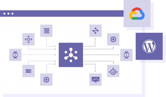Bring the Google Cloud performance to WordPress