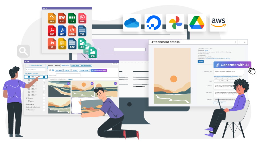 Rozszerzenia JoomUnited dla WordPressa i Joomla