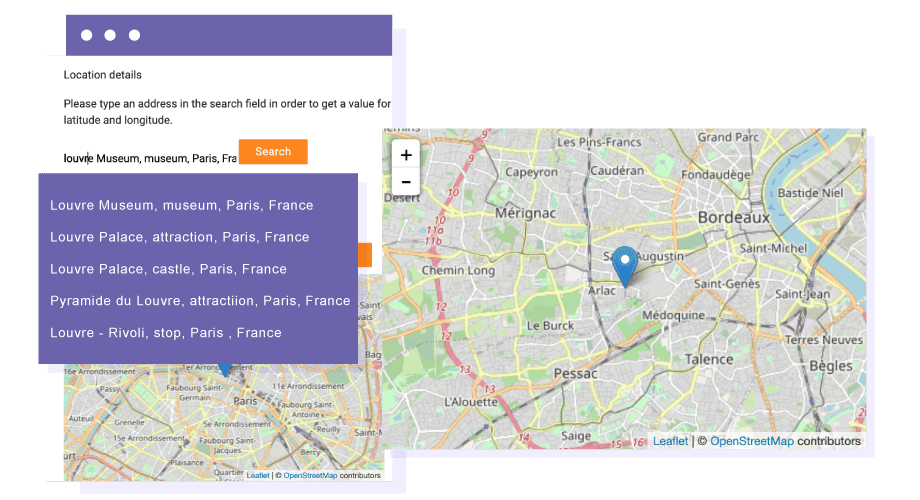 La extensión de mapa de Joomla más rápida y confiable