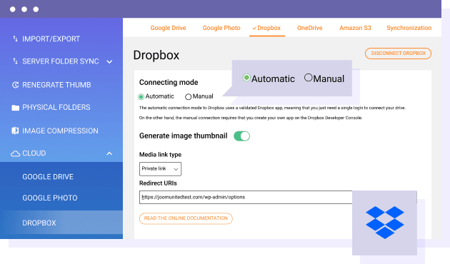 Dropbox&#39;ı Ortam Kitaplığına Kolayca Nasıl Bağlarsınız?