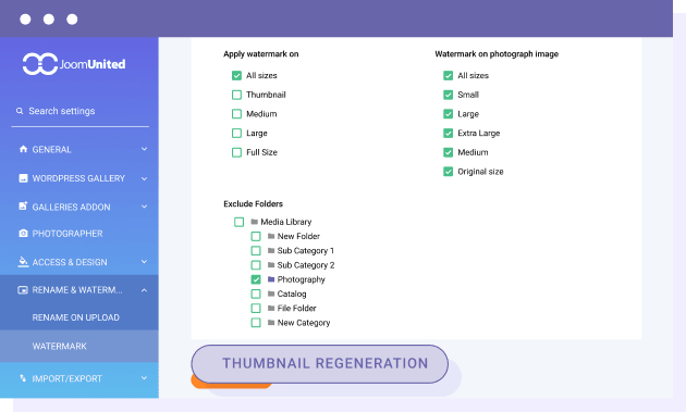 Thêm hình mờ vào các hình ảnh hiện có của WordPress