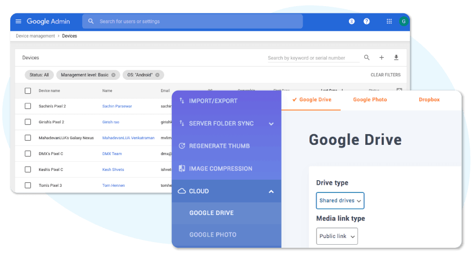 Google Drive for Work - G Suite Version